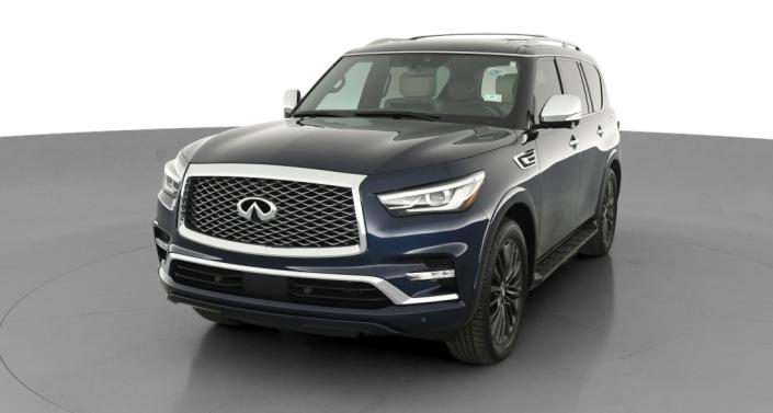 2023 INFINITI QX80 Sensory -
                Bessemer, AL