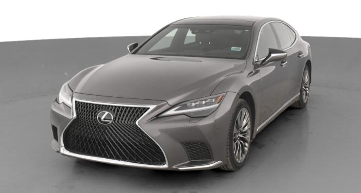 2022 Lexus LS 500 -
                Indianapolis, IN