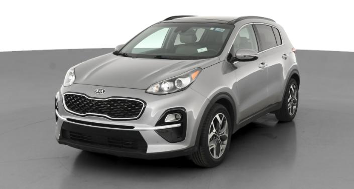 2021 Kia Sportage EX -
                Bessemer, AL