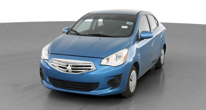 2019 Mitsubishi Mirage G4 RF -
                Bessemer, AL