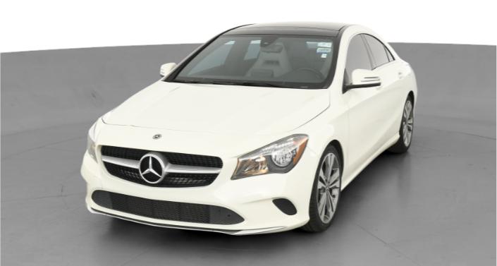 2018 Mercedes-Benz CLA 250 -
                Bessemer, AL