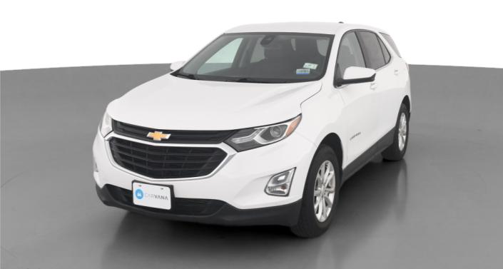 2021 Chevrolet Equinox LT -
                Auburn, GA