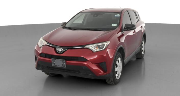 2018 Toyota RAV4 LE -
                Wheatland, OK