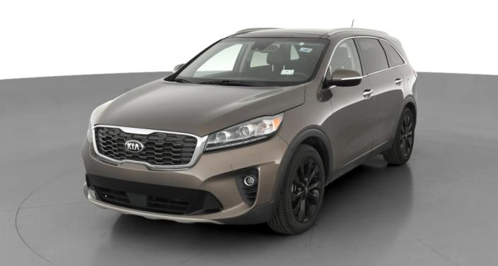 2020 Kia Sorento EX -
                Bessemer, AL