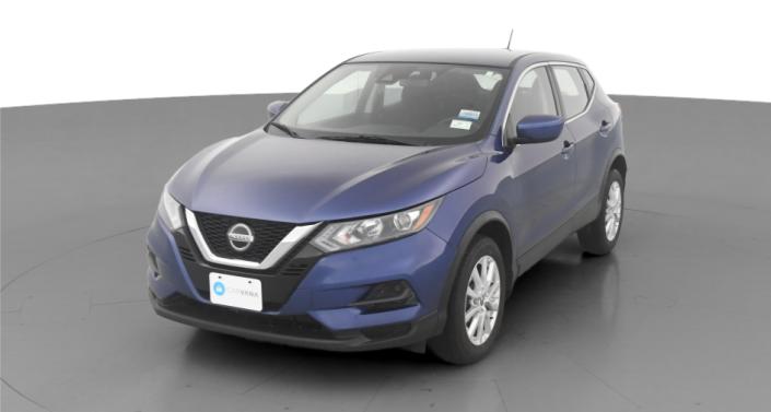 2021 Nissan Rogue Sport S -
                Auburn, GA