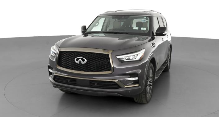 2023 INFINITI QX80 Premium Select -
                Bessemer, AL