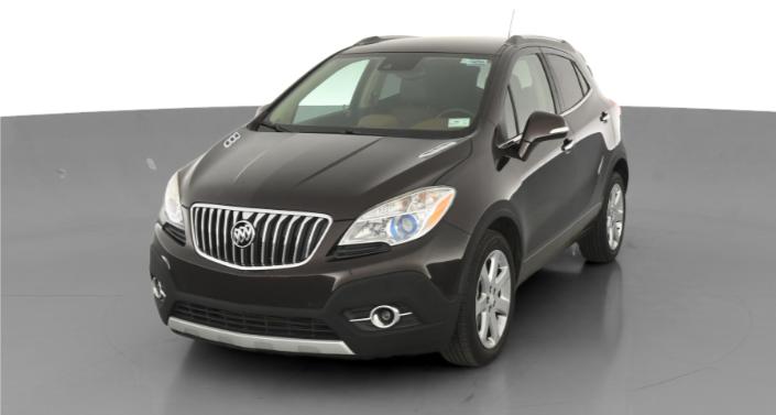 2015 Buick Encore Premium -
                Wheatland, OK