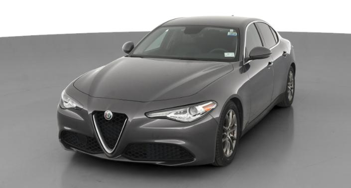 2018 Alfa Romeo Giulia Base -
                Wheatland, OK