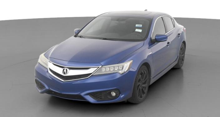 2017 Acura ILX  -
                Auburn, GA