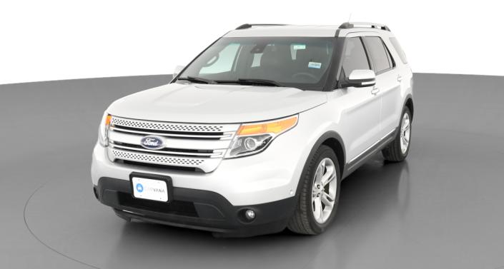 2015 Ford Explorer Limited -
                San Antonio, TX