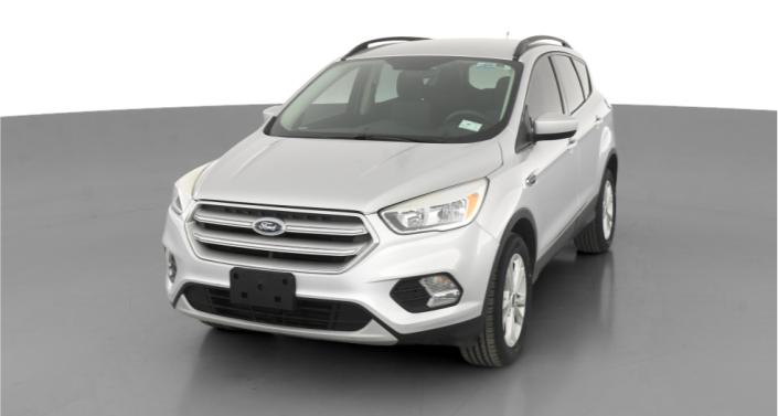 2018 Ford Escape SE -
                Wheatland, OK