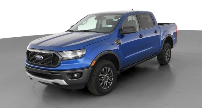 2020 Ford Ranger XLT -
                Bessemer, AL