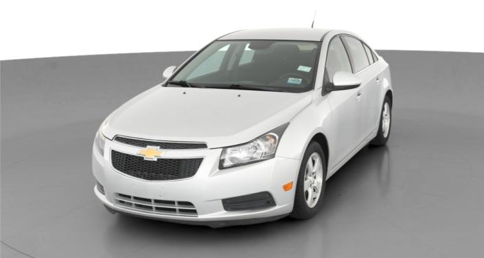 2014 Chevrolet Cruze LT -
                Rocklin, CA