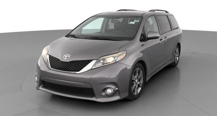 2016 Toyota Sienna SE Premium -
                Tolleson, AZ