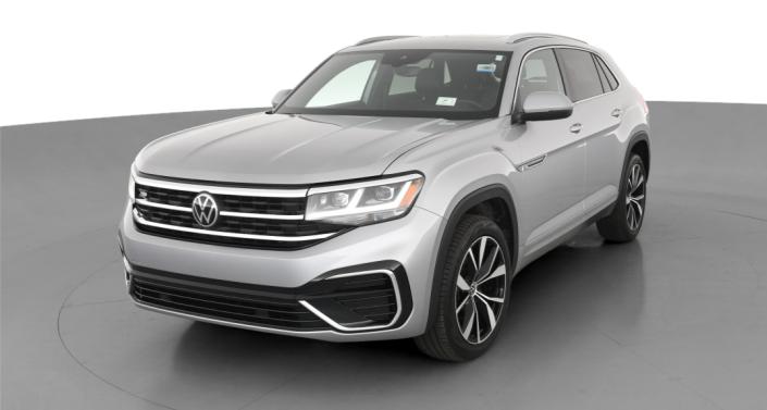 2021 Volkswagen Atlas SEL -
                Bessemer, AL