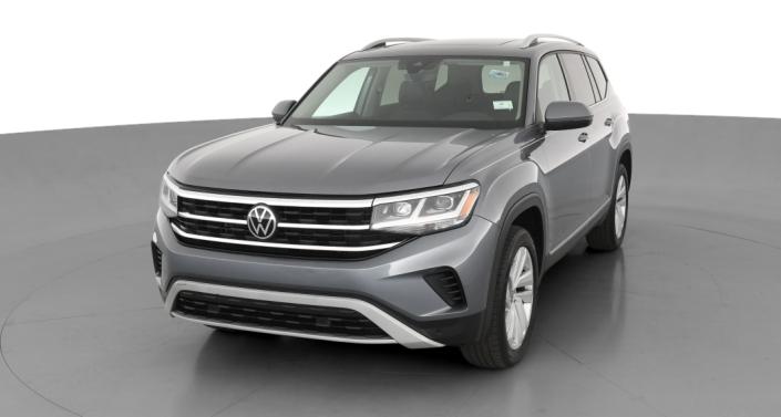 2021 Volkswagen Atlas SEL -
                Bessemer, AL