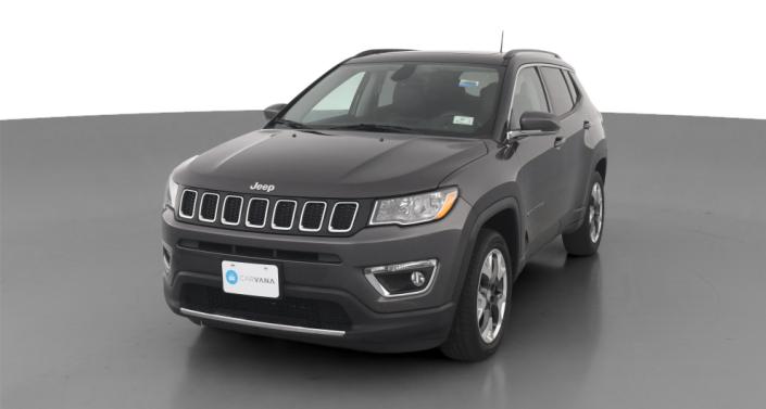 2017 Jeep Compass Limited -
                Auburn, GA