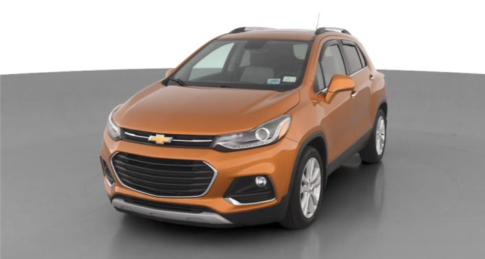 2017 Chevrolet Trax Premier -
                Auburn, GA