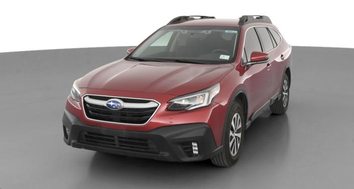 2022 Subaru Outback Premium -
                Wheatland, OK