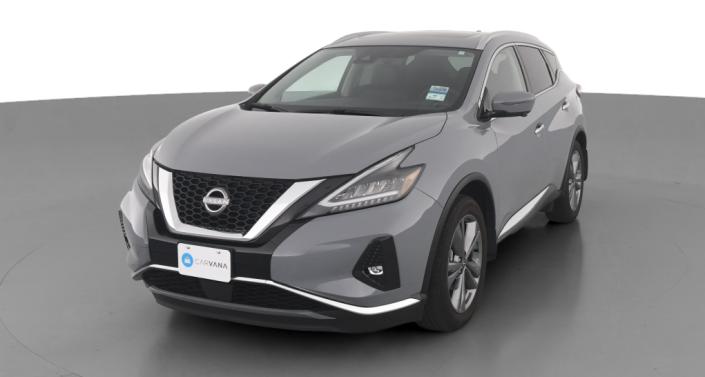 2024 Nissan Murano Platinum -
                Auburn, GA