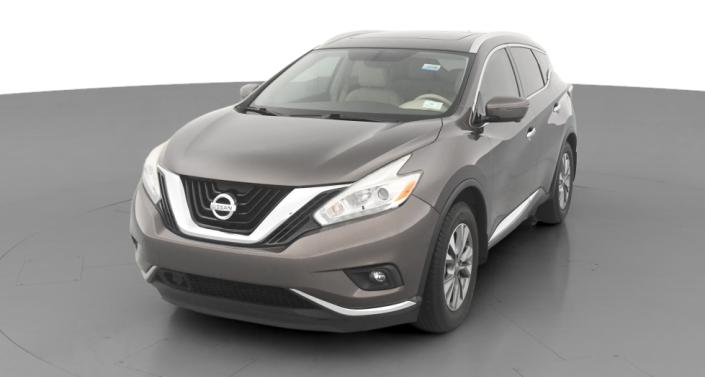 2016 Nissan Murano SL -
                Auburn, GA