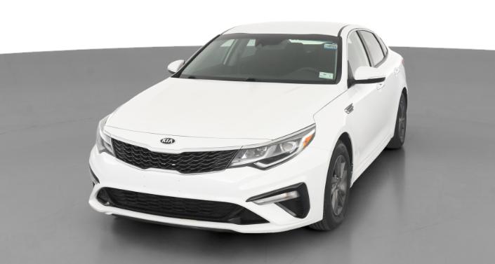 2020 Kia Optima LX -
                Hebron, OH