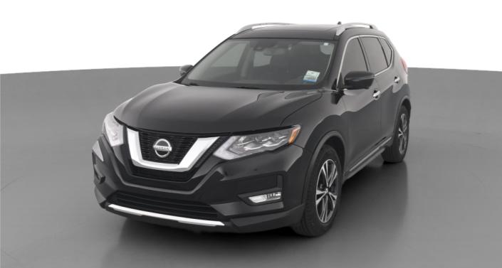 2018 Nissan Rogue SL -
                Auburn, GA