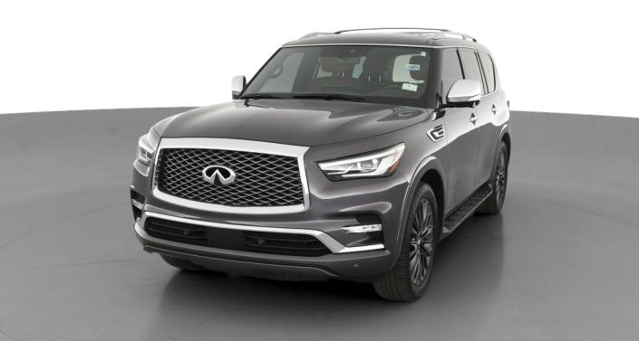 2023 INFINITI QX80 Sensory -
                Bessemer, AL