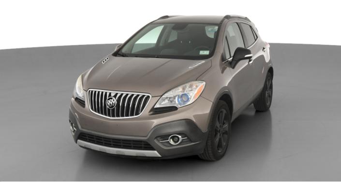 2014 Buick Encore Convenience -
                Wheatland, OK