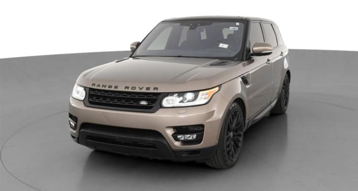 2017 Land Rover Range Rover Sport HSE -
                Bessemer, AL