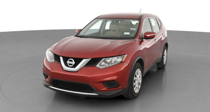 2015 Nissan Rogue S -
                Bessemer, AL