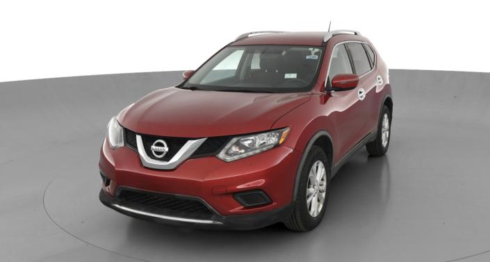 2016 Nissan Rogue SV -
                Colonial Heights, VA