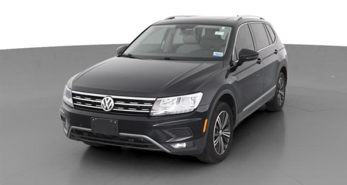 2019 Volkswagen Tiguan SEL -
                Concord, NC