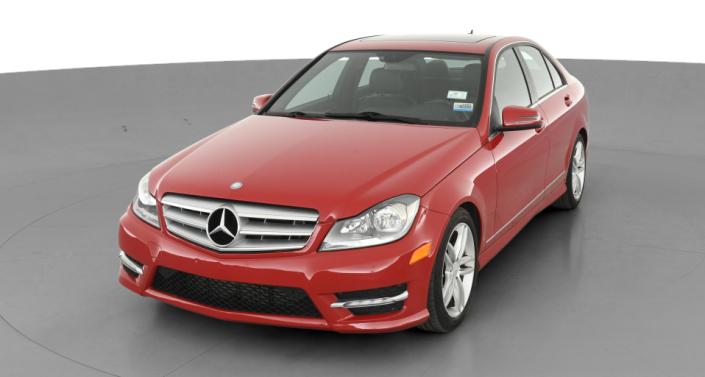 2013 Mercedes-Benz C-Class C 250 -
                Lorain, OH