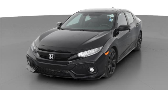 2017 Honda Civic Sport Touring -
                Concord, NC