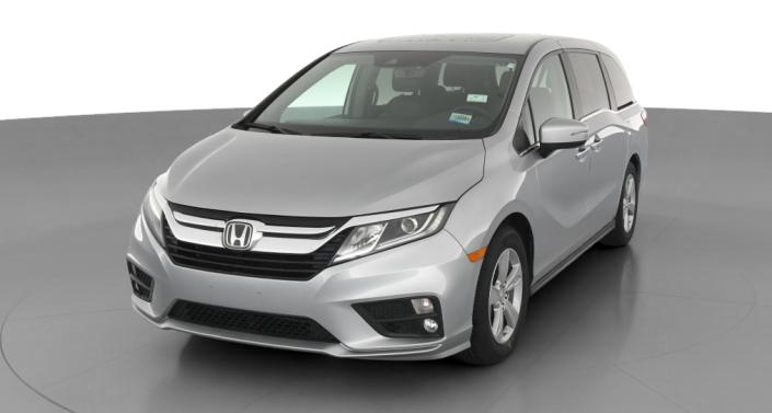 2019 Honda Odyssey EX-L -
                Rocklin, CA