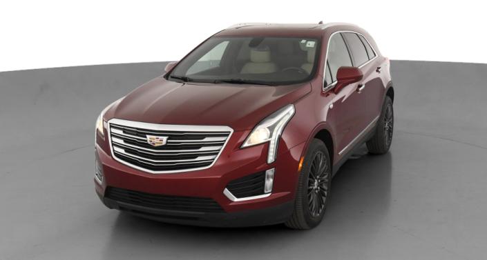 2017 Cadillac XT5 Luxury -
                Beverly, NJ