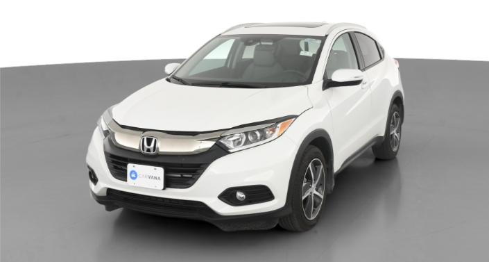 2022 Honda HR-V EX -
                Wheatland, OK