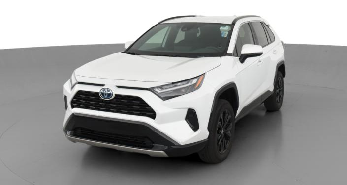 2023 Toyota RAV4 SE -
                Concord, NC