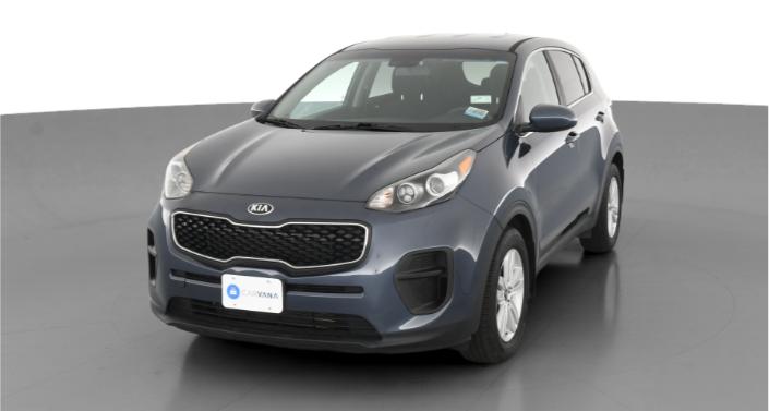 2018 Kia Sportage LX -
                Rocklin, CA