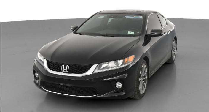 2014 Honda Accord EX-L -
                Wheatland, OK