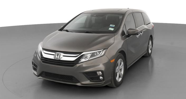 2019 Honda Odyssey EX-L -
                Fort Worth, TX