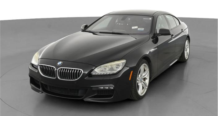 2014 BMW 6 Series 640i -
                Bessemer, AL