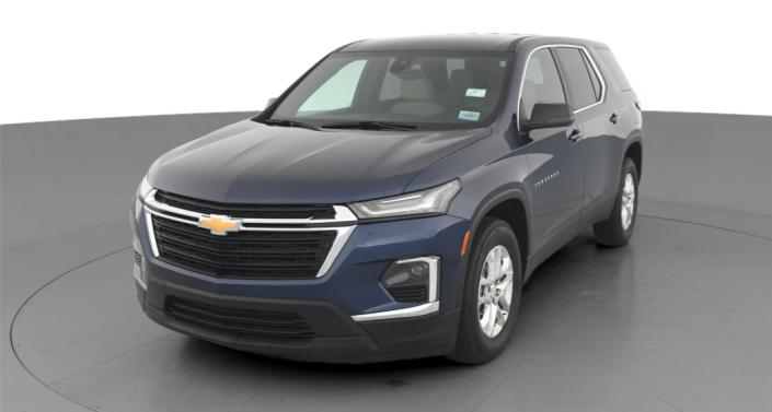 2022 Chevrolet Traverse LS -
                West Memphis, AR