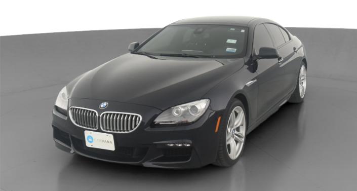 2015 BMW 6 Series 650i xDrive -
                Indianapolis, IN