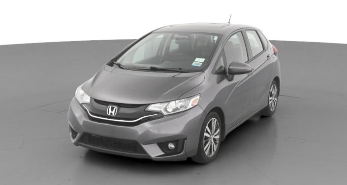 2015 Honda Fit EX-L -
                Auburn, GA