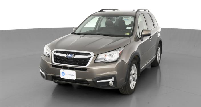 2017 Subaru Forester Touring -
                Colonial Heights, VA