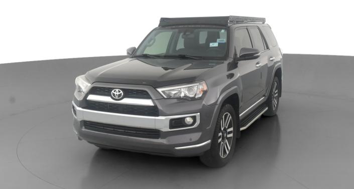 2019 Toyota 4Runner Limited -
                Indianapolis, IN