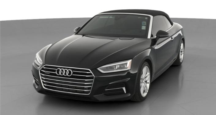 2019 Audi A5 Premium Plus -
                Rocklin, CA