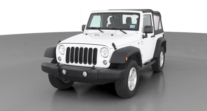 2017 Jeep Wrangler Sport S -
                Concord, NC